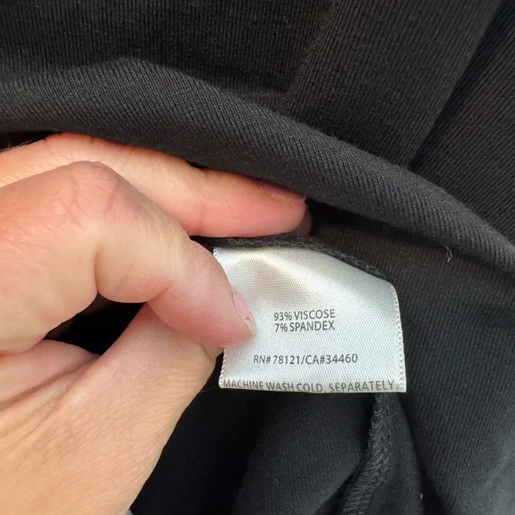 Eileen Fisher Ruffle Tank Top - Picture 4 of 5